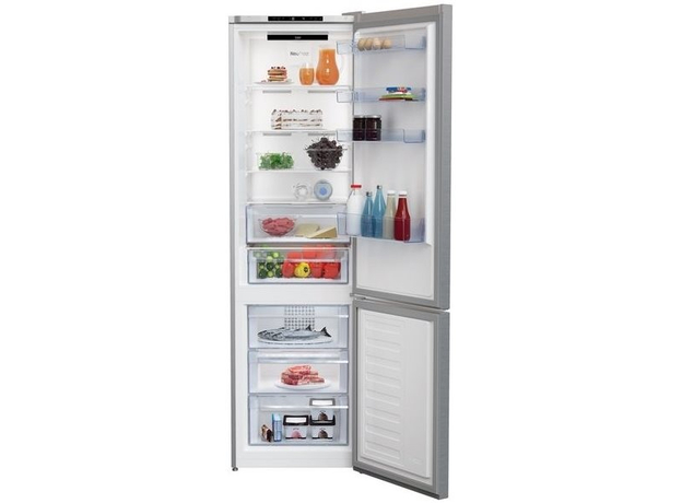 Двухкамерный холодильник BEKO RCNA366I30XB - изображение 2