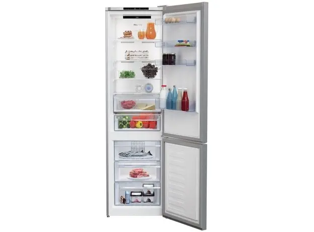Двухкамерный холодильник BEKO RCNA366I30XB - изображение 2