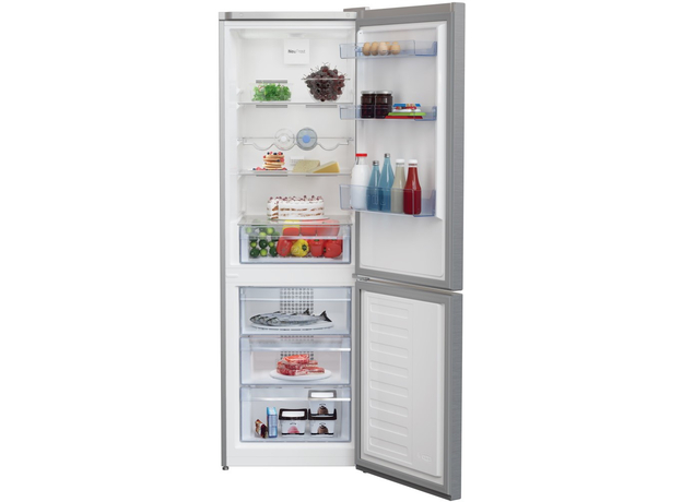 Двухкамерный холодильник BEKO RCNA366K30XB - изображение 3