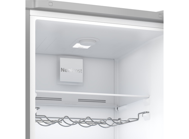 Двухкамерный холодильник BEKO RCNA366K30XB - изображение 6