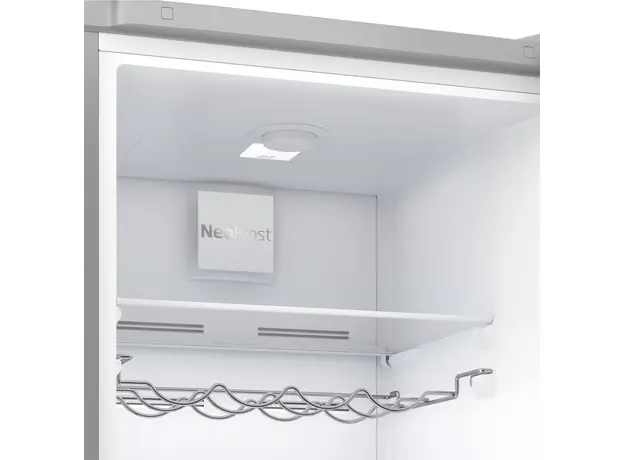 Двухкамерный холодильник BEKO RCNA366K30XB - изображение 6