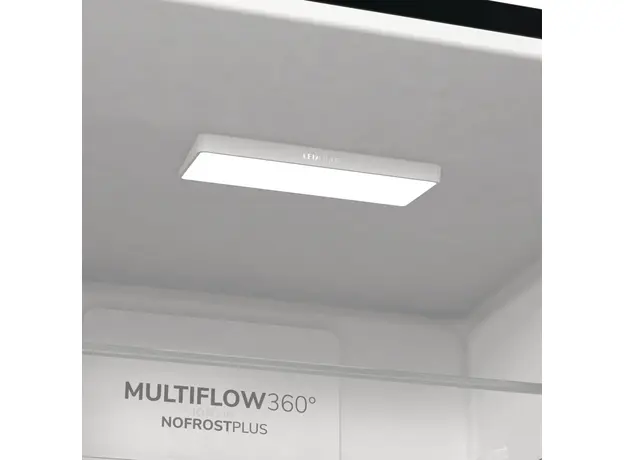 Двухкамерный холодильник Gorenje NRK6192ABK4 - изображение 8