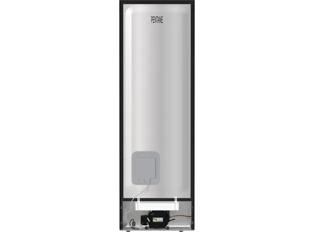 Двухкамерный холодильник Gorenje NRK6192ABK4 - изображение 9