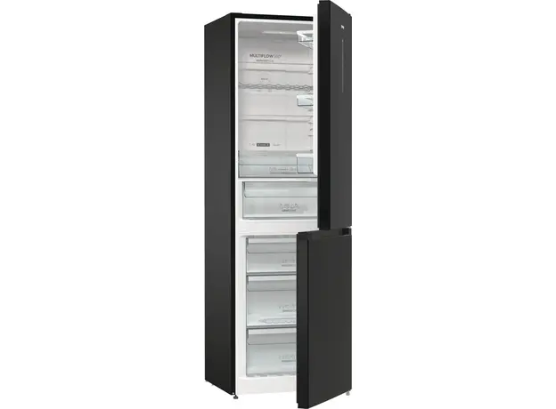 Двухкамерный холодильник Gorenje NRK6192ABK4 - изображение 6