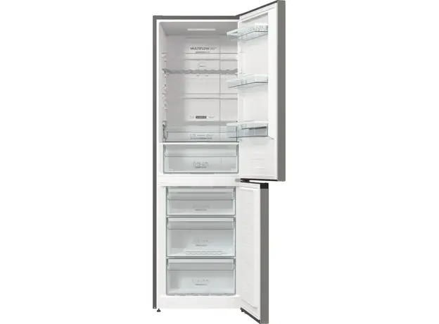 Двухкамерный холодильник Gorenje NRK6192AXL4 - изображение 5