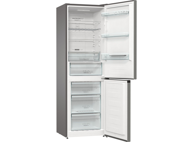 Двухкамерный холодильник Gorenje NRK6192AXL4 - изображение 6