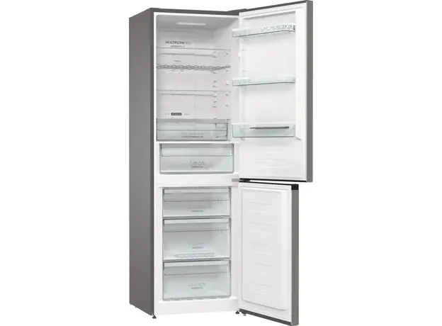 Двухкамерный холодильник Gorenje NRK6192AXL4 - изображение 6