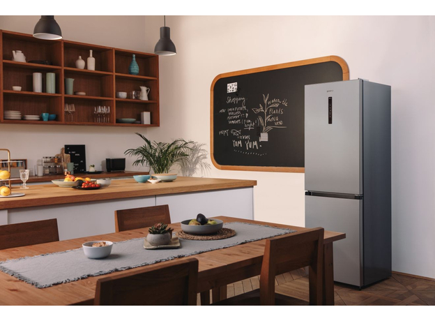 Двухкамерный холодильник Gorenje NRK6192AXL4 - изображение 12