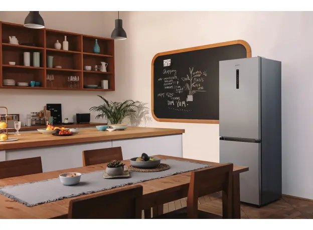 Двухкамерный холодильник Gorenje NRK6192AXL4 - изображение 12