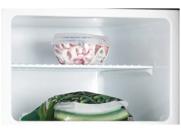 Двухкамерный холодильник SNAIGE FR24SM-PRDO0E бордовый - изображение 3