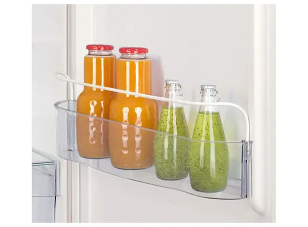 Двухкамерный холодильник SNAIGE FR24SM-PRDO0E бордовый - изображение 6