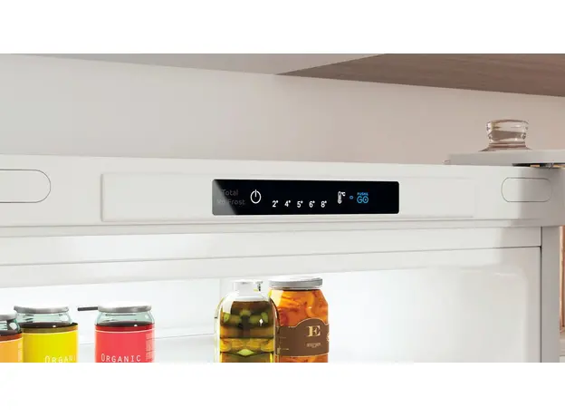 Двухкамерный холодильник INDESIT INFC8 TI21W 0 - изображение 7