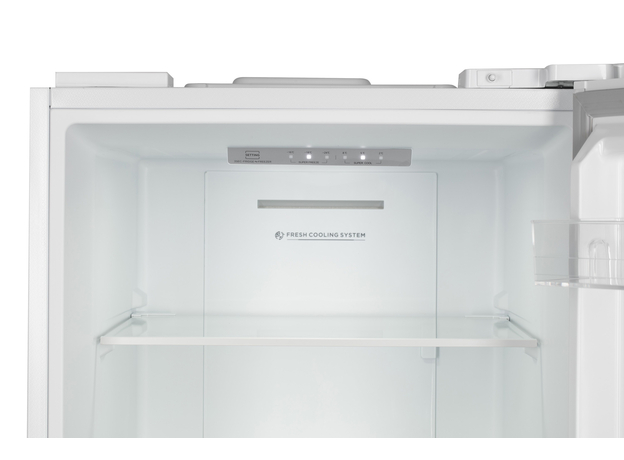 Двухкамерный холодильник Ardesto DNF-M259W180 - изображение 3