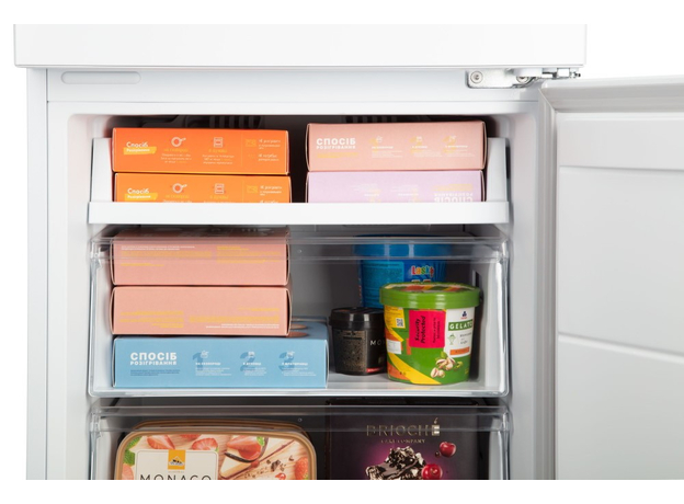 Двухкамерный холодильник Ardesto DNF-M259W180 - изображение 8