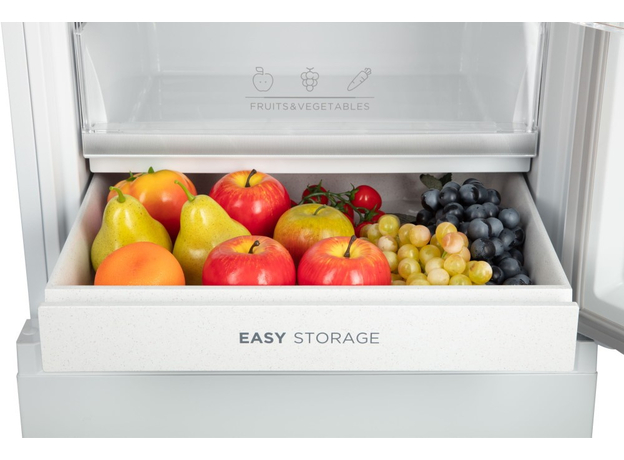 Двухкамерный холодильник Ardesto DNF-M259W180 - изображение 9