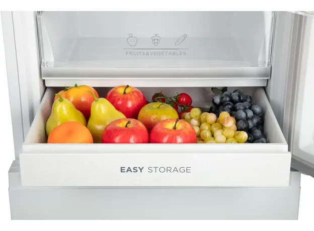 Двухкамерный холодильник Ardesto DNF-M259W180 - изображение 9