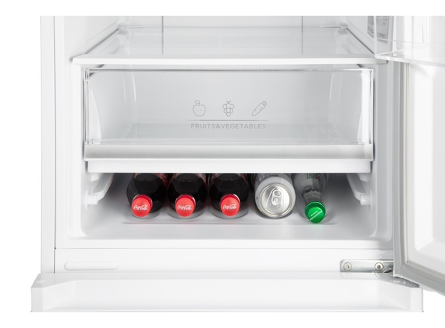 Двухкамерный холодильник Ardesto DNF-M259W180 - изображение 11