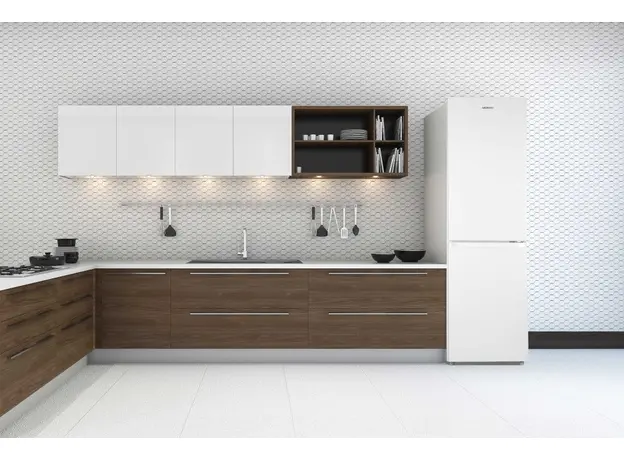 Двухкамерный холодильник Ardesto DNF-M259W180 - изображение 13