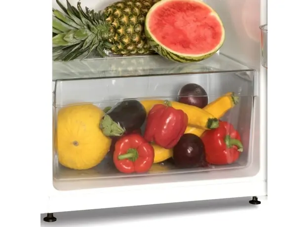 Двухкамерный холодильник SNAIGE FR24SM-PRR50E красный - изображение 8