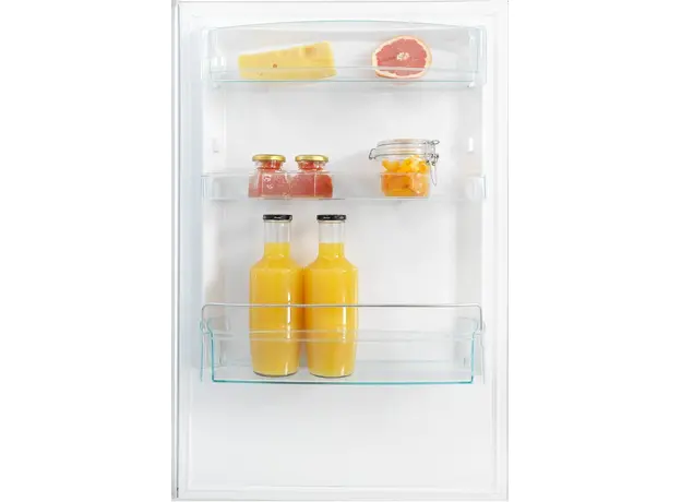 Холодильник Snaige RF53SM-S5RB2E красный - изображение 3