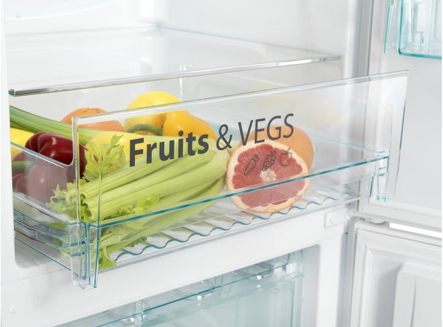 Холодильник Snaige RF53SM-S5RB2E красный - изображение 8 Холодильник Snaige RF53SM-S5RB2E красный - изображение 8