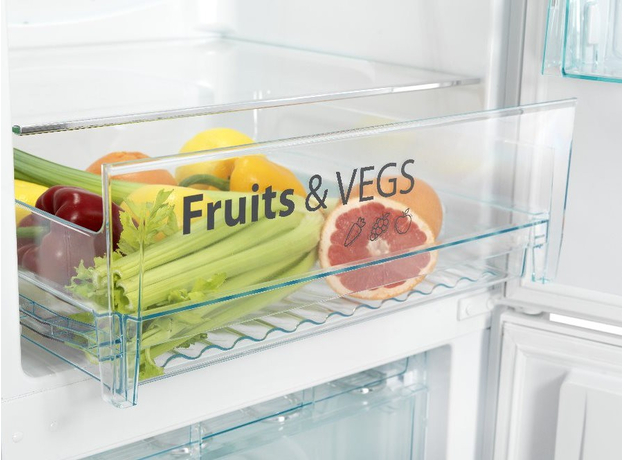 Двухкамерный холодильник Snaige RF58SM-S5RB2E - изображение 7