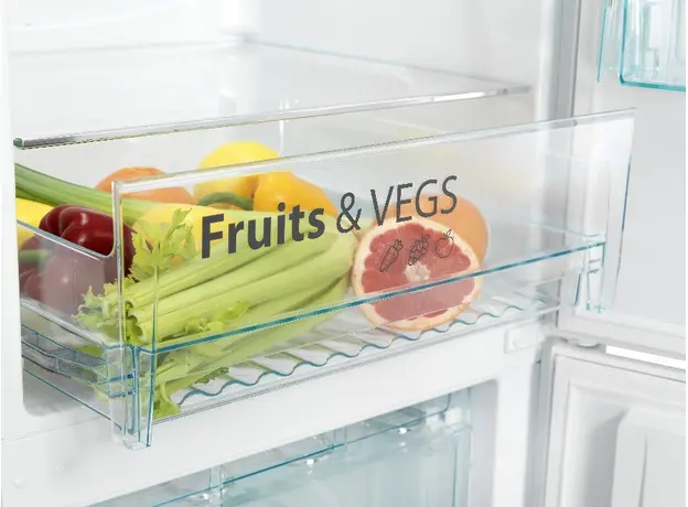 Двухкамерный холодильник Snaige RF58SM-S5RB2E - изображение 7