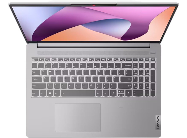 Ноутбук Lenovo IdeaPad Slim 5 16ABR8 [5 16ABR8 82XG005CRA] Cloud Grey - изображение 2