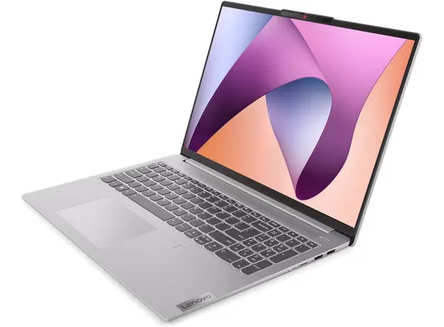 Ноутбук Lenovo IdeaPad Slim 5 16ABR8 [82XG009GRA] Cloud Grey - изображение 5