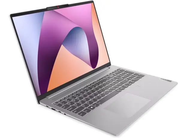 Ноутбук Lenovo IdeaPad Slim 5 16ABR8 [82XG009GRA] Cloud Grey - изображение 7