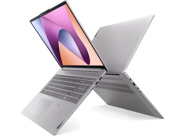 Ноутбук Lenovo IdeaPad Slim 5 16IAH8 [5 16IAH8 83BG001ARA] Cloud Grey - изображение 15