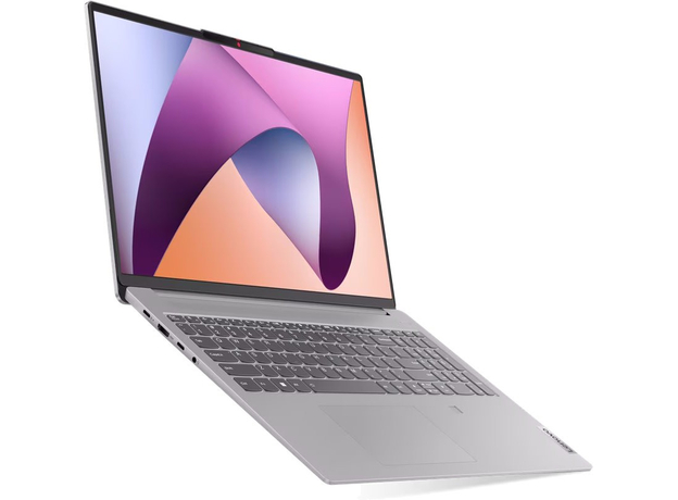 Ноутбук Lenovo IdeaPad Slim 5 16IAH8 [5 16IAH8 83BG001ARA] Cloud Grey - изображение 6