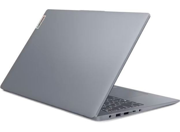Ноутбук Lenovo IdeaPad Slim 3 15AMN8 [82XQ00L4RA] Arctic Grey - изображение 12