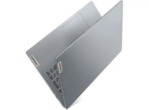Ноутбук Lenovo IdeaPad Slim 3 15IAN8 [82XB00AGRA] Arctic Grey - изображение 9