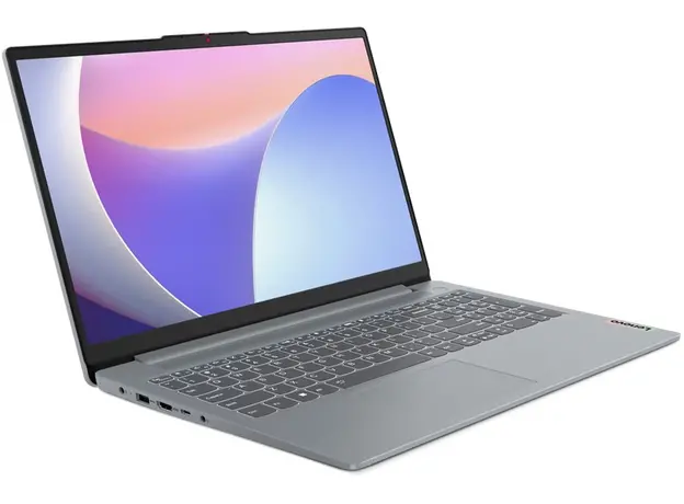 Ноутбук Lenovo IdeaPad Slim 3 15IRH8 [3 15IRH8 83EM00C3RA] Arctic Grey - изображение 5