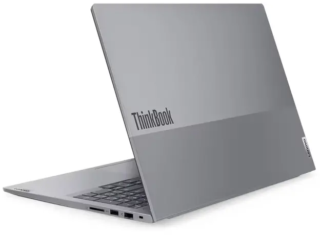 Ноутбук Lenovo ThinkBook 16 G6 ABP [16 G6 ABP 21KK008PRA] Arctic Grey - изображение 6