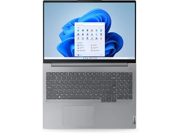 Ноутбук Lenovo ThinkBook 16 G6 IRL [21KH00T2RA] Arctic Grey - изображение 4