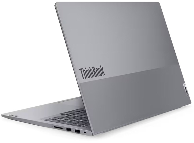Ноутбук Lenovo ThinkBook 16 G6 IRL [21KH00T5RA] Arctic Grey - изображение 6