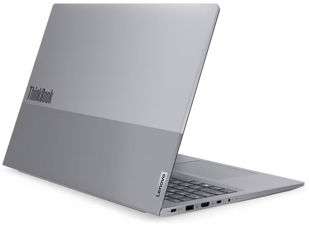 Ноутбук Lenovo ThinkBook 16 G6 IRL [21KH00T5RA] Arctic Grey - изображение 7