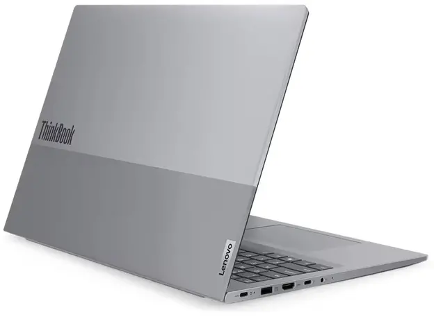 Ноутбук Lenovo ThinkBook 16 G6 IRL [21KH00T2RA] Arctic Grey - изображение 7