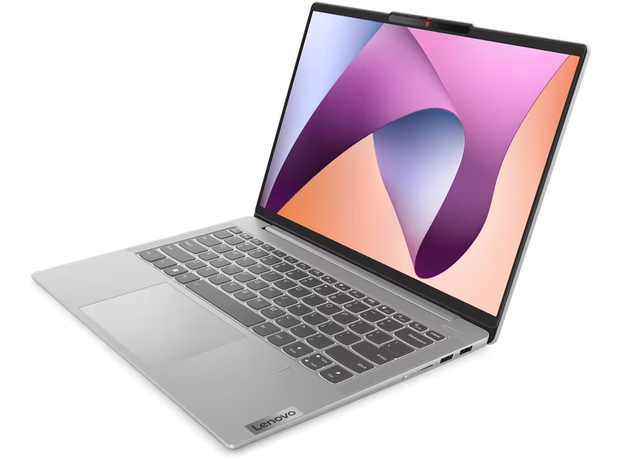 Ноутбук Lenovo IdeaPad Slim 5 14ABR8 [82XE00APRA] Cloud Grey - изображение 7