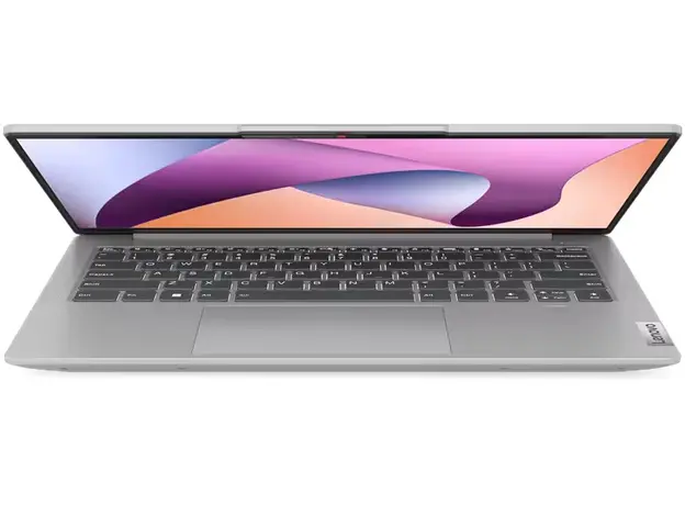 Ноутбук Lenovo IdeaPad Slim 5 14ABR8 [82XE00APRA] Cloud Grey - изображение 4