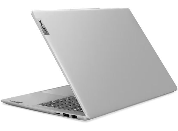Ноутбук Lenovo IdeaPad Slim 5 14ABR8 [82XE00APRA] Cloud Grey - изображение 9
