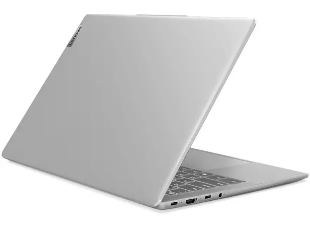 Ноутбук Lenovo IdeaPad Slim 5 14ABR8 [82XE00APRA] Cloud Grey - изображение 11