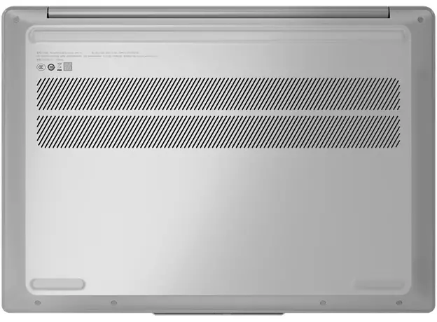 Ноутбук Lenovo IdeaPad Slim 5 14ABR8 [82XE00APRA] Cloud Grey - изображение 12