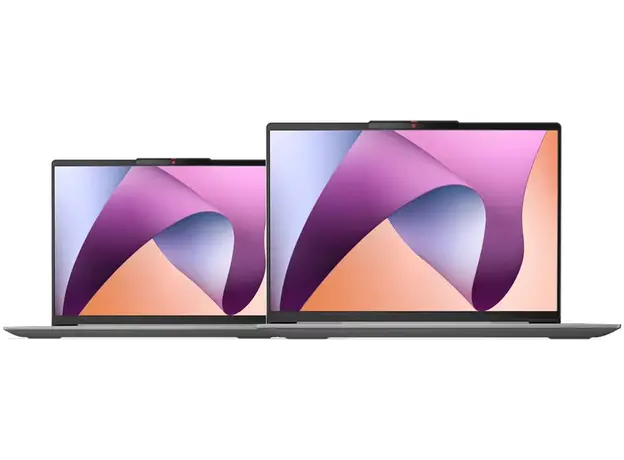 Ноутбук Lenovo IdeaPad Slim 5 14ABR8 [82XE00APRA] Cloud Grey - изображение 16