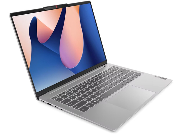 Ноутбук Lenovo IdeaPad Slim 5 14IAH8 [83BF006LRA] Cloud Grey - изображение 5