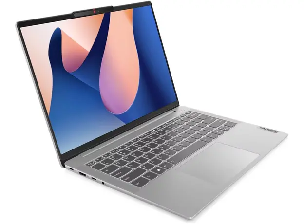 Ноутбук Lenovo IdeaPad Slim 5 14IAH8 [83BF006LRA] Cloud Grey - изображение 5