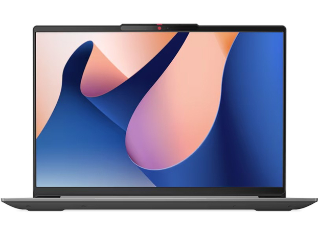 Ноутбук Lenovo IdeaPad Slim 5 14IAH8 [83BF006LRA] Cloud Grey - изображение 2