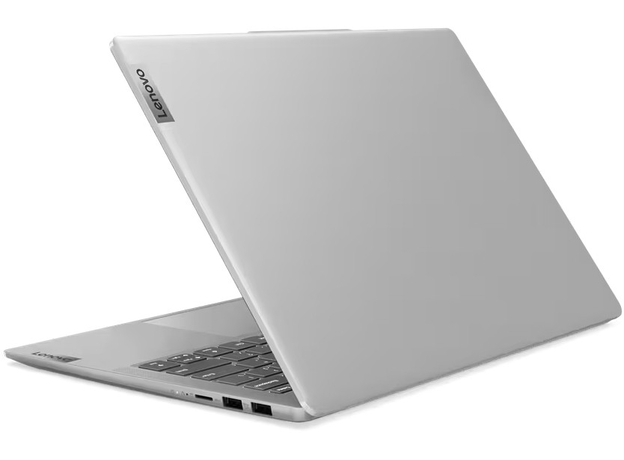 Ноутбук Lenovo IdeaPad Slim 5 14IAH8 [5 14IAH8 83BF004DRA] Cloud Grey - изображение 9